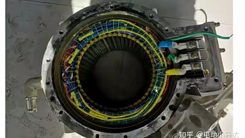 防爆电机绕组绝缘检测流程解析