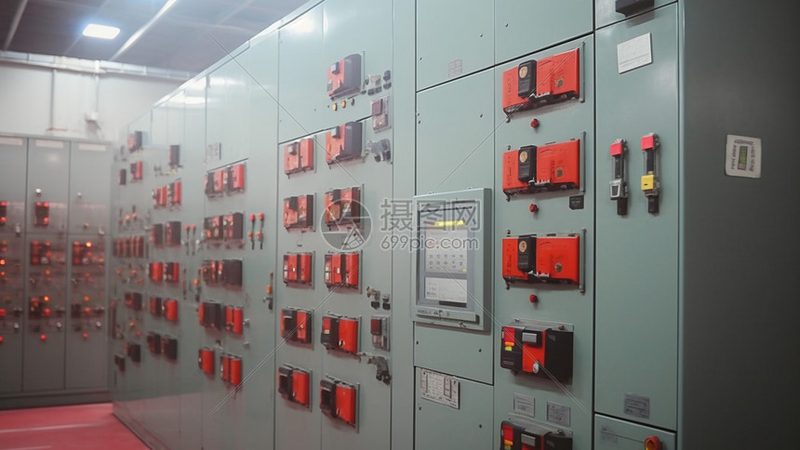 电机启动电流大，断路器选型如何避免误区？**